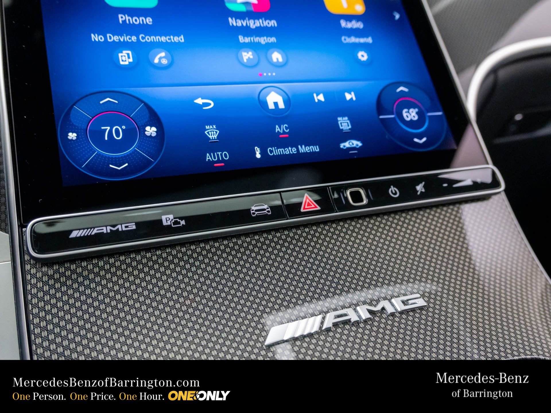 New 2026 Mercedes-Benz GLC 43 AMG 4MATIC image 32