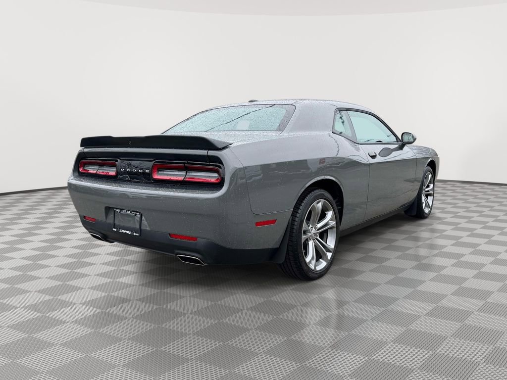 Used 2023 Dodge Challenger SXT w/ Cold Weather Group image 6