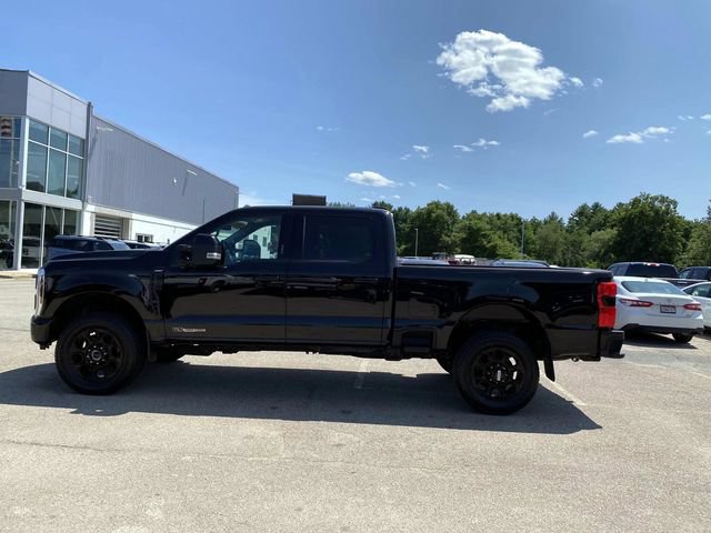 Used 2024 Ford F350 Lariat w/ Sport Appearance Package AWD/4WD image 8