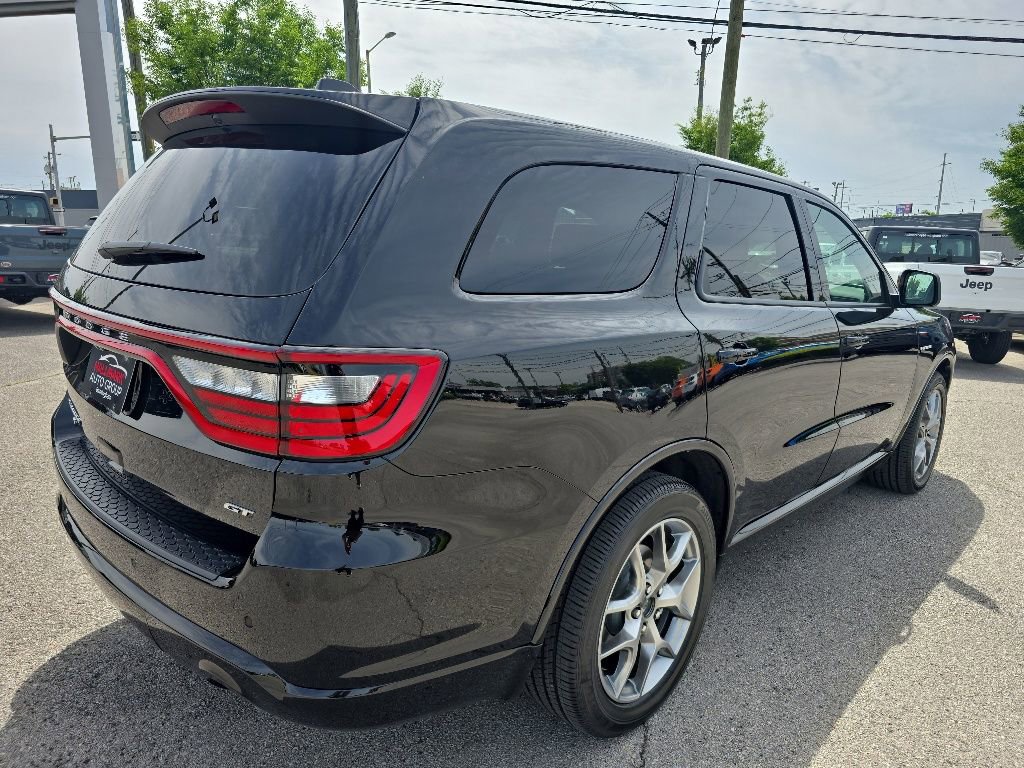 New 2026 Dodge Durango GT AWD/4WD image 3