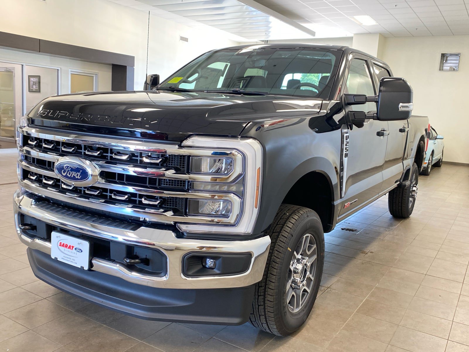 New 2026 Ford F250 Lariat AWD/4WD image 4