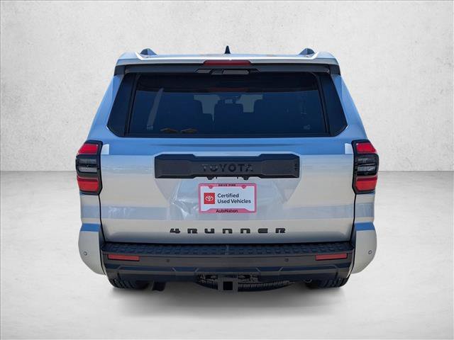 Certified 2025 Toyota 4Runner TRD Off-Road Premium w/ Tow Technology Package AWD/4WD image 7