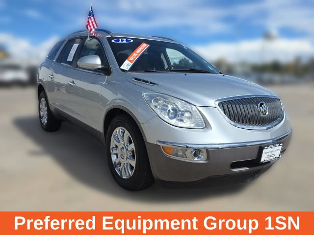 Used 2012 Buick Enclave Premium AWD/4WD image 4