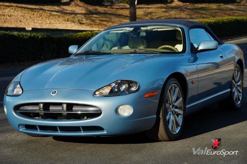 Used 2006 Jaguar XK8 Convertible image 13