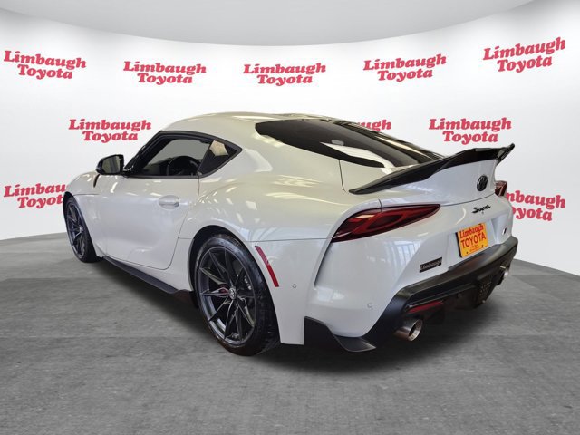 Used 2026 Toyota Supra Premium image 19