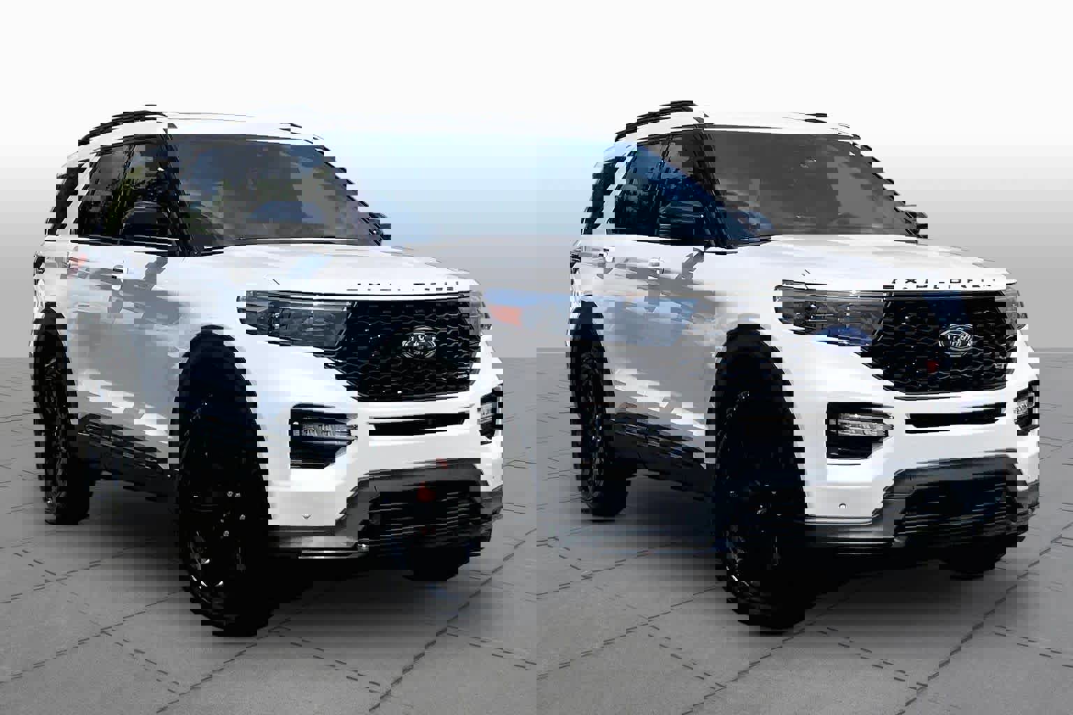 Used 2023 Ford Explorer ST w/ Equipment Group 401A AWD/4WD image 3