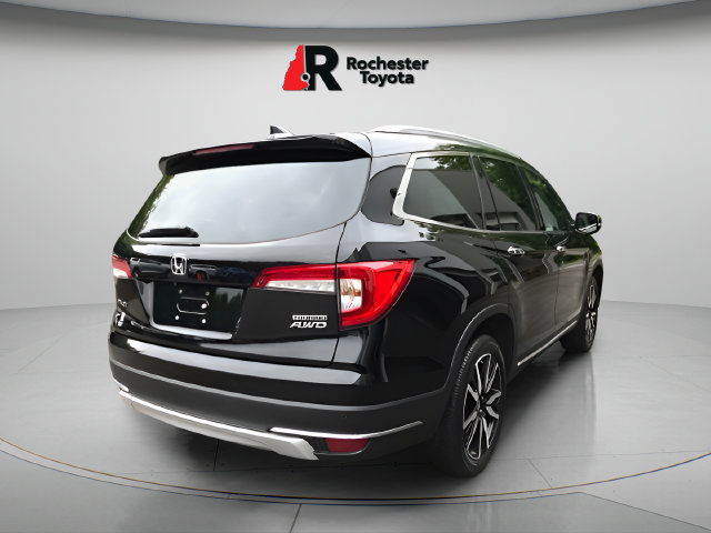 Used 2022 Honda Pilot Touring image 7