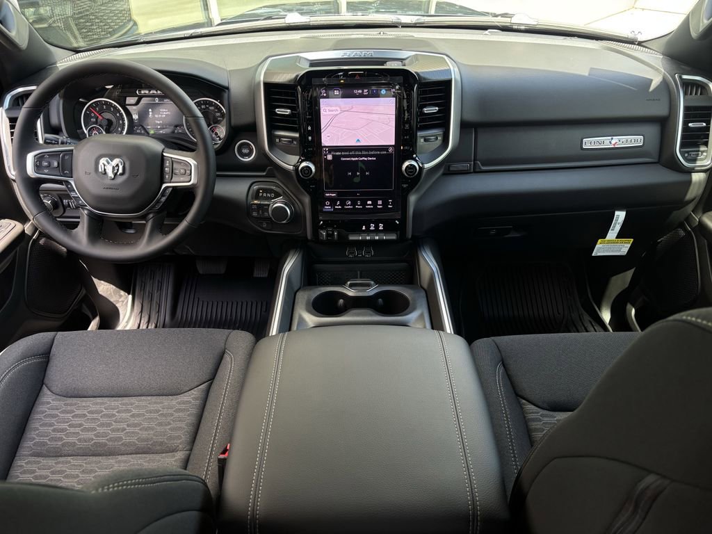 New 2026 RAM 1500 4x4 Crew Cab image 10