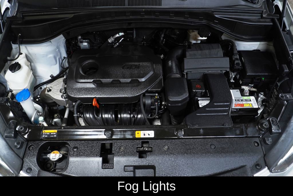 Used 2017 Hyundai Santa Fe Sport image 10