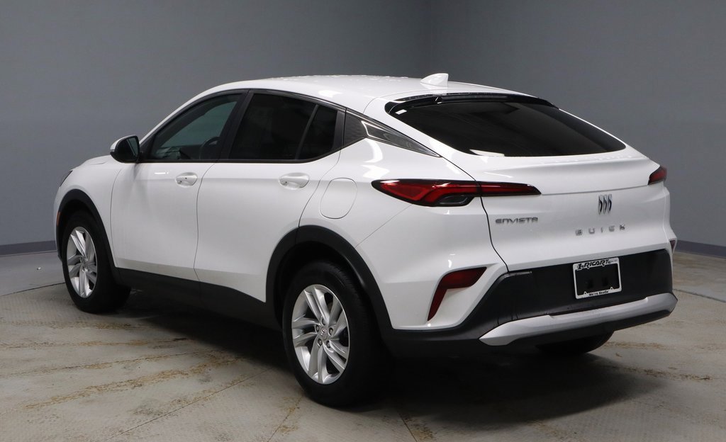 Used 2024 Buick Envista Preferred w/ Convenience I Package image 9