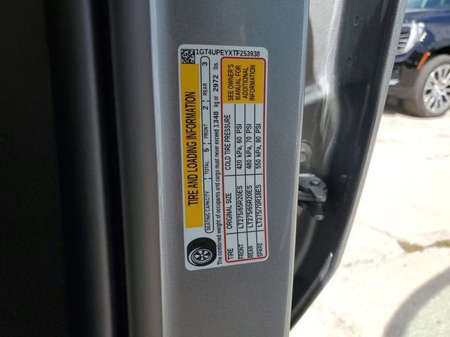 New 2026 GMC Sierra 2500 AT4 w/ AT4 Premium Plus Package AWD/4WD image 33