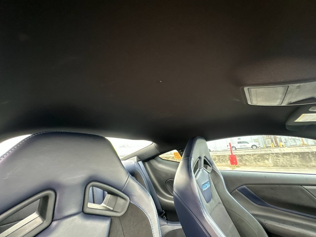 Used 2025 Ford Mustang Dark Horse RWD image 14