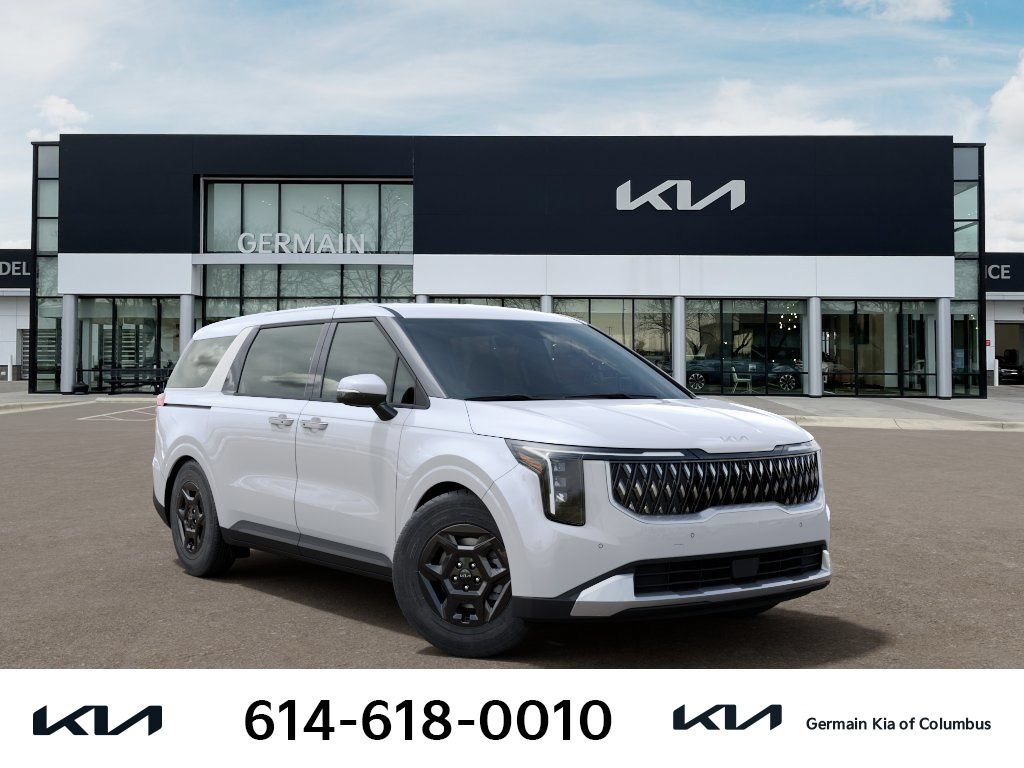New 2026 Kia Carnival LX FWD image 11