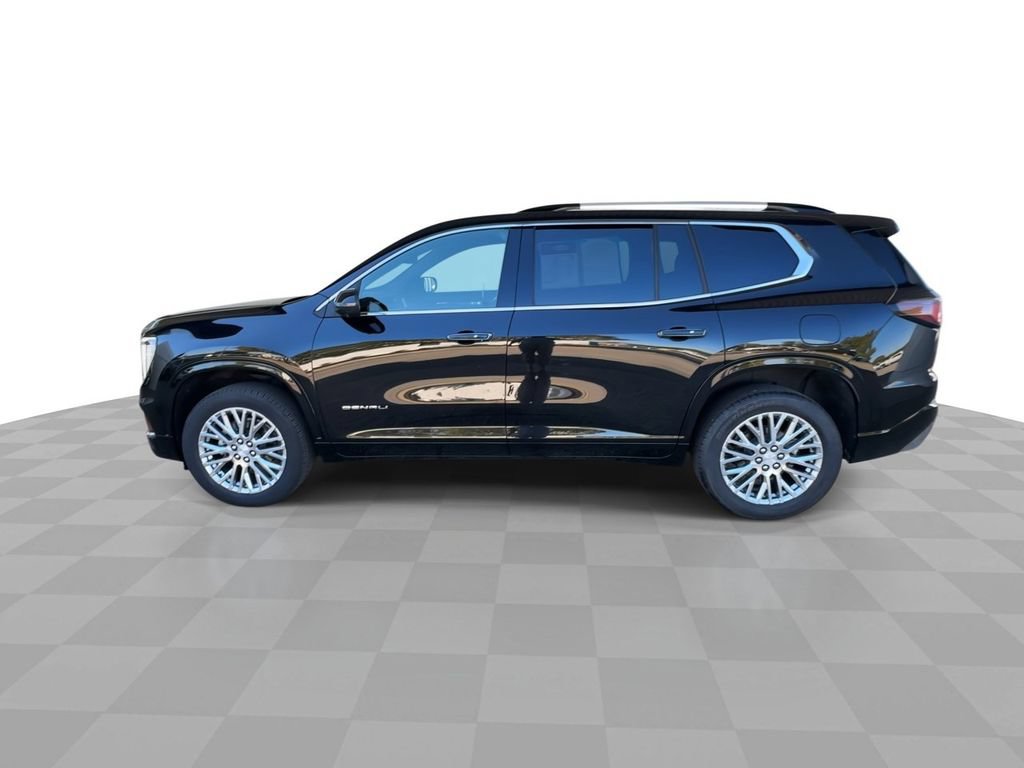 Certified 2024 GMC Acadia Denali w/ LPO, Floor Liner Package AWD/4WD image 5