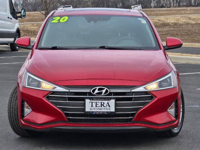 Used 2020 Hyundai Elantra Value Edition w/ Cargo Package (C1) image 3