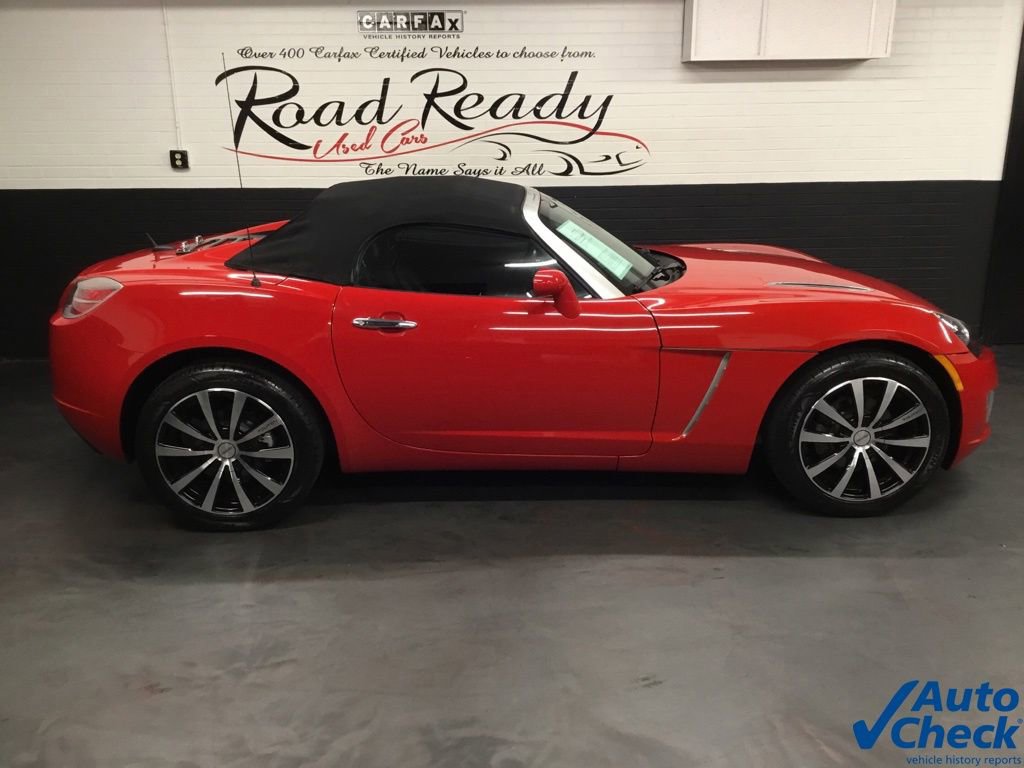 Used 2008 Saturn Sky Red Line image 12