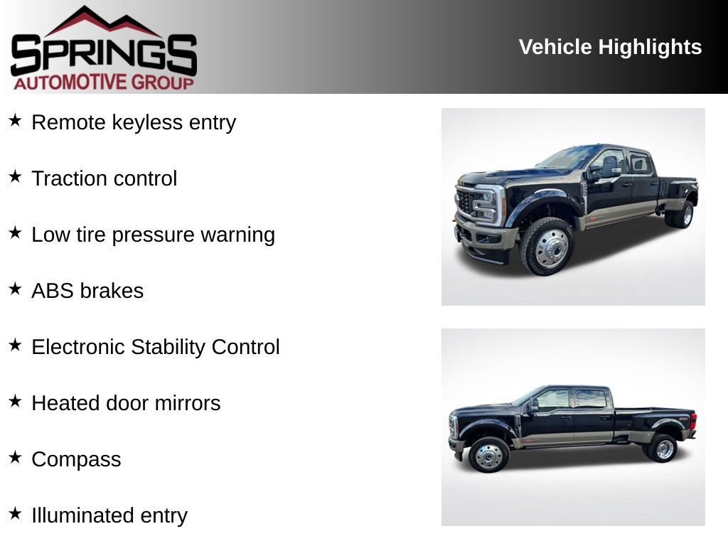 Used 2026 Ford F450 King Ranch w/ FX4 Off-Road Package video 2