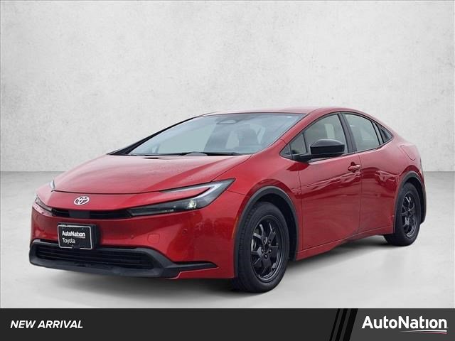 Used 2024 Toyota Prius LE