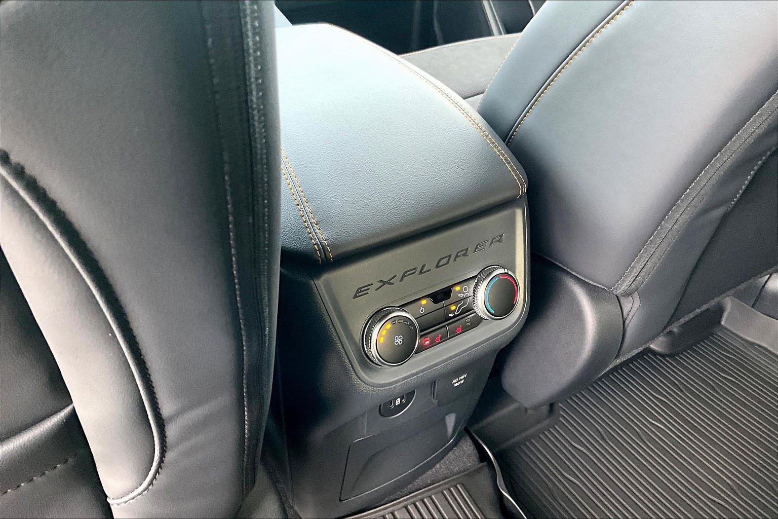 New 2026 Ford Explorer Tremor image 16