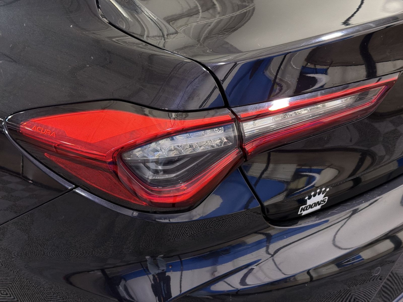 Used 2021 Acura TLX w/ Technology Package FWD image 15