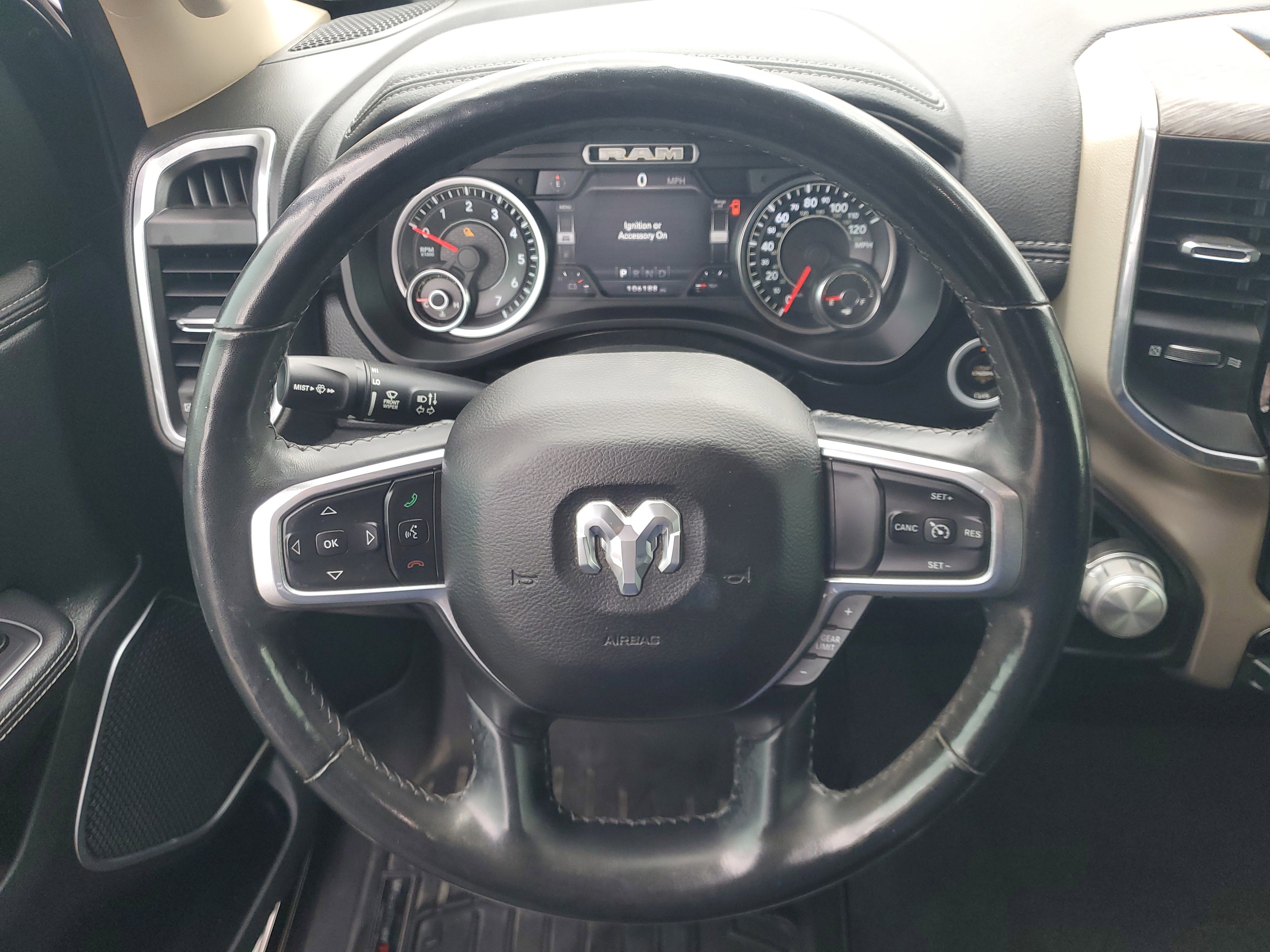 Used 2019 RAM 1500 Laramie w/ Bed Utility Group image 17