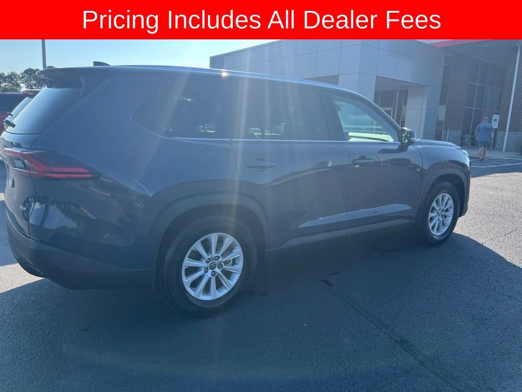 Used 2026 Toyota Grand Highlander FWD image 17