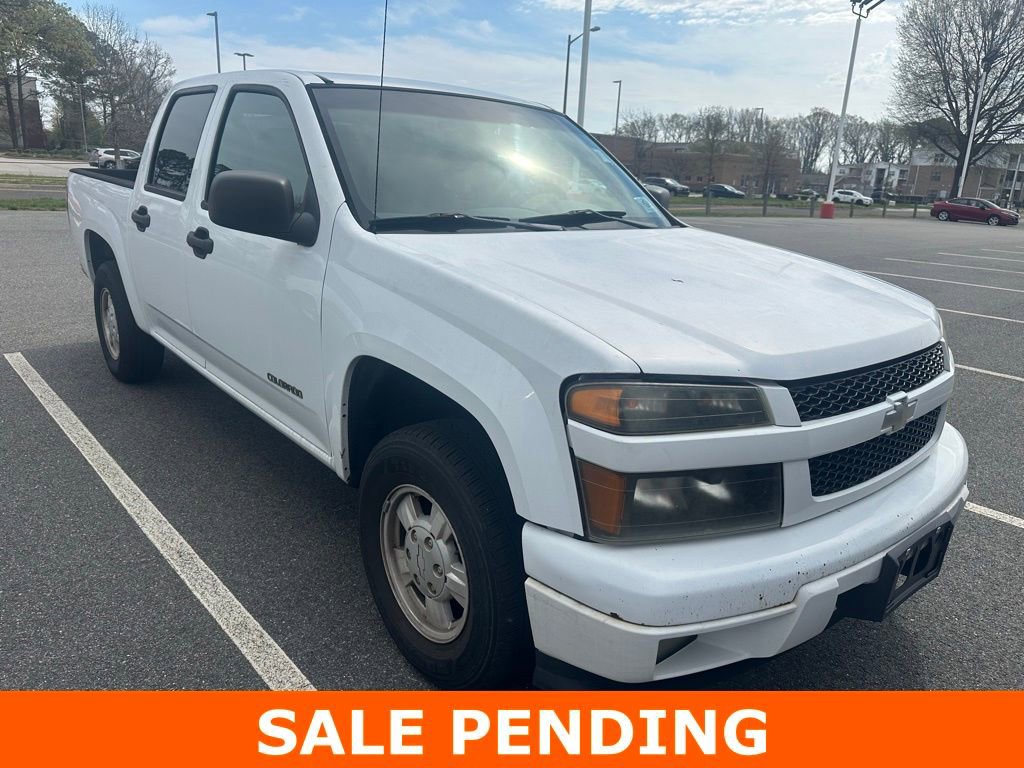 Used 2004 Chevrolet Colorado LS image 5