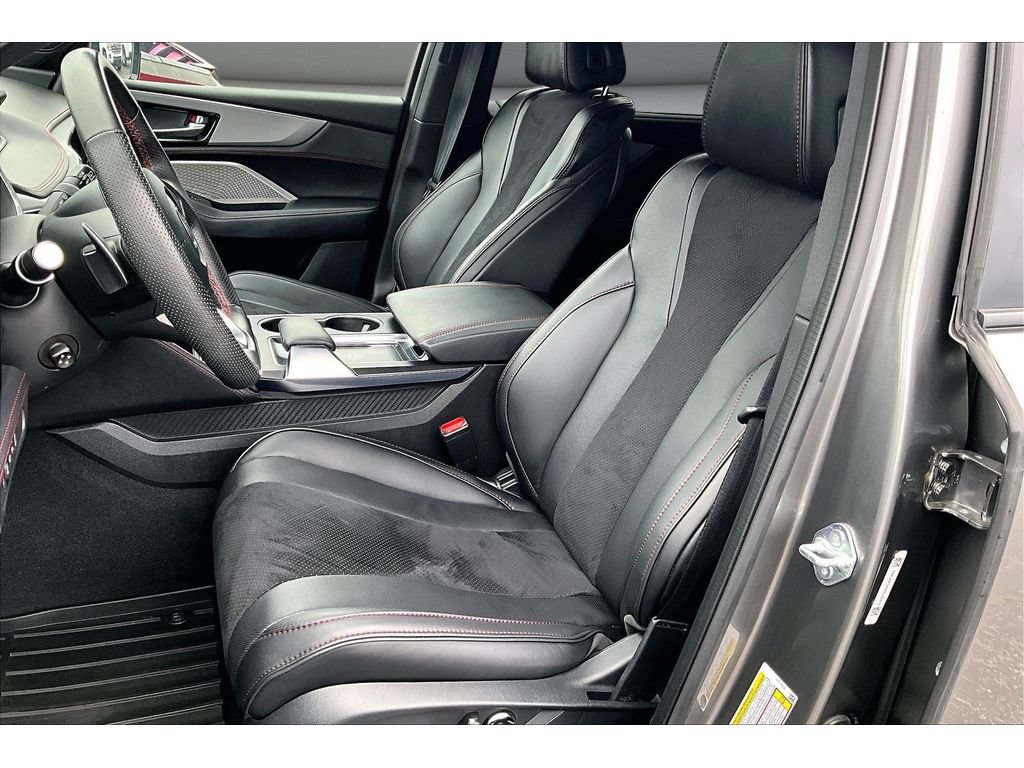 Used 2024 Acura MDX A-Spec AWD/4WD image 29