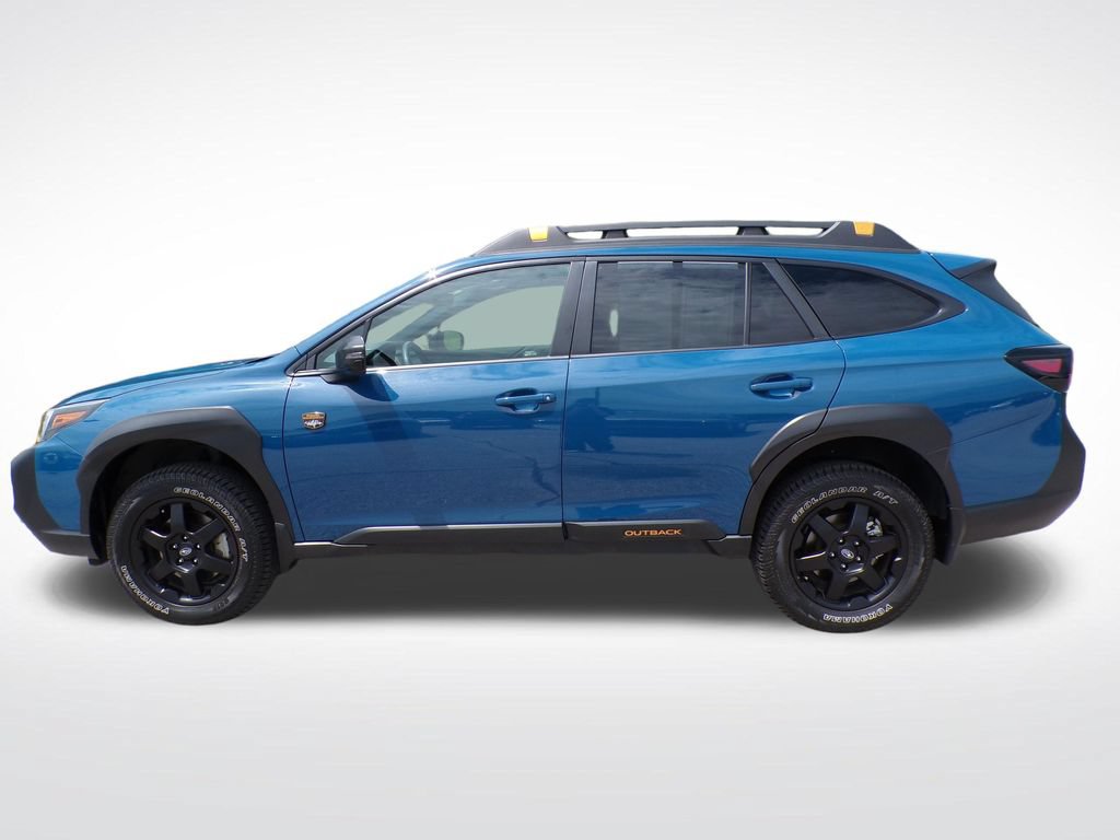 Used 2024 Subaru Outback Wilderness AWD/4WD image 2