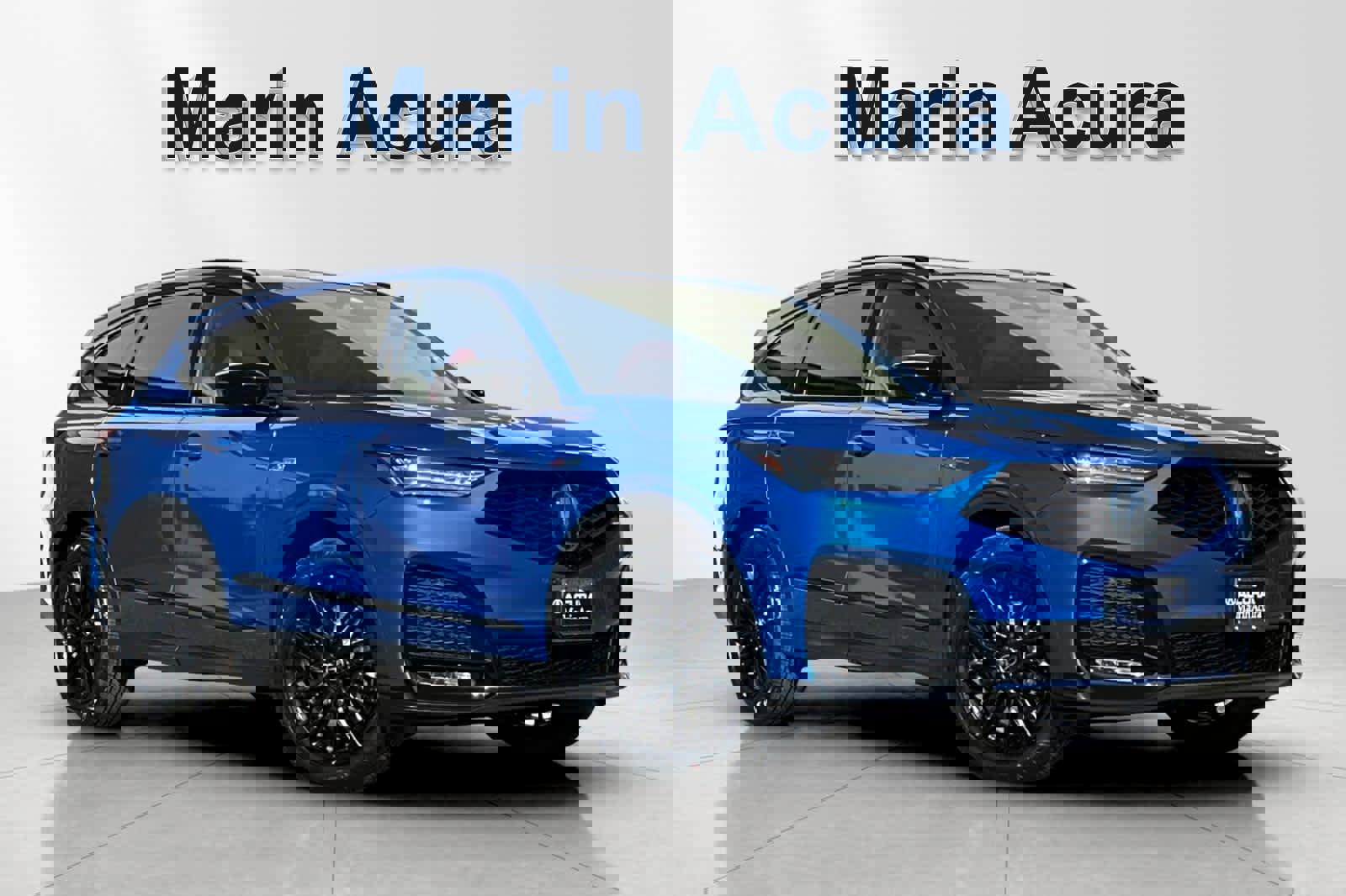 New 2026 Acura MDX A-Spec image 1