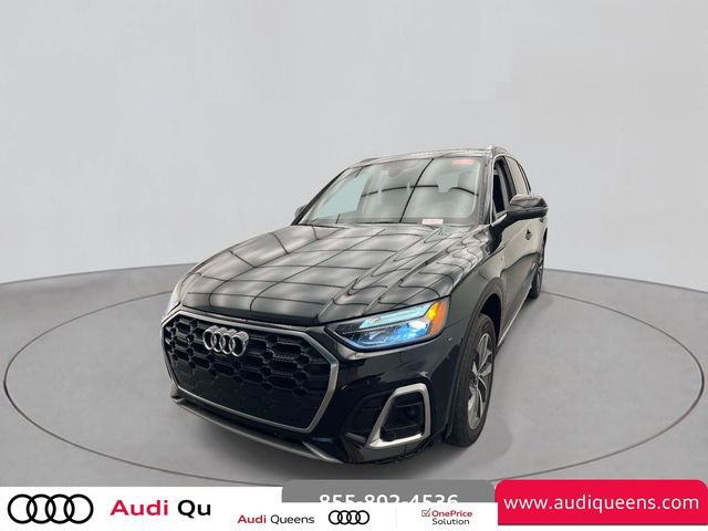 Used 2023 Audi Q5 2.0T Premium Plus w/ Premium Plus Package image 1