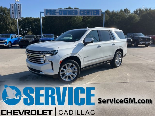 Used 2023 Chevrolet Tahoe High Country