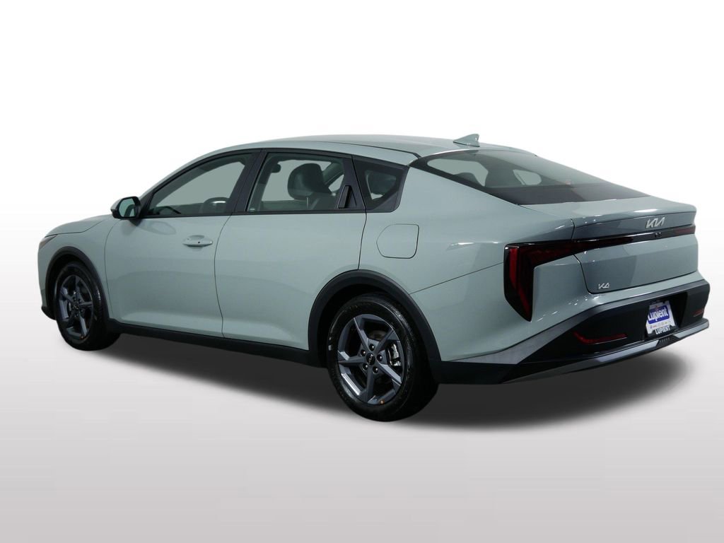 Certified 2025 Kia K4 FWD image 8