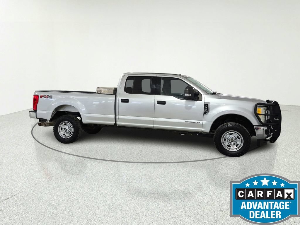 Used 2018 Ford F250 XLT w/ XLT Value Package AWD/4WD image 8