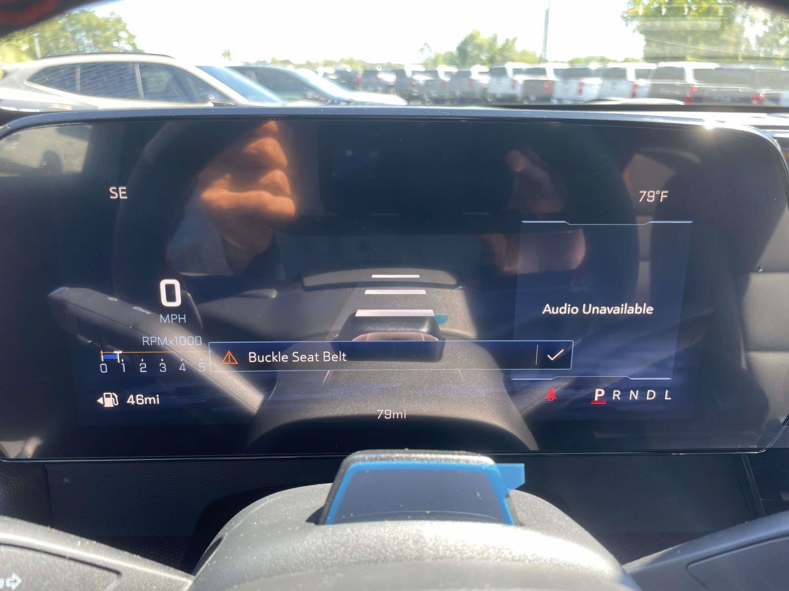 New 2026 Chevrolet Traverse RS FWD image 20