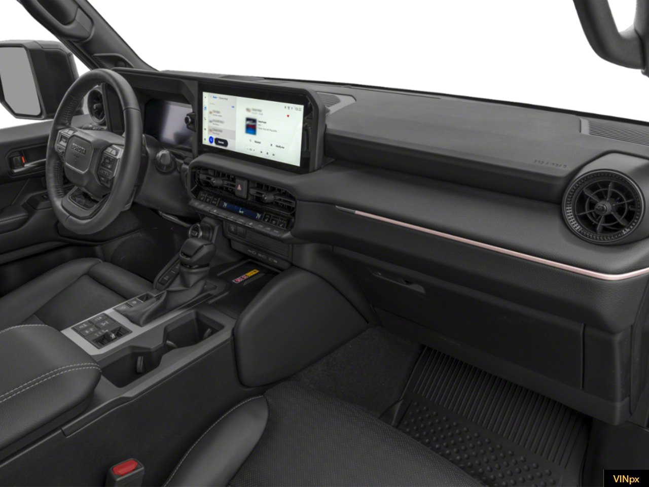New 2027 Toyota Land Cruiser AWD/4WD image 5