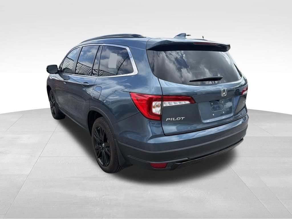 Used 2022 Honda Pilot Special Edition image 4