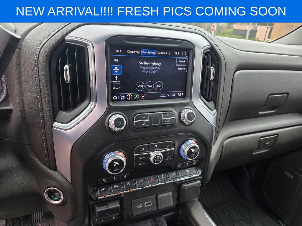 Used 2019 GMC Sierra 1500 SLT w/ SLT Premium Plus Package image 11