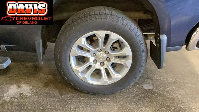 Used 2023 Chevrolet Silverado 1500 LTZ AWD/4WD image 9