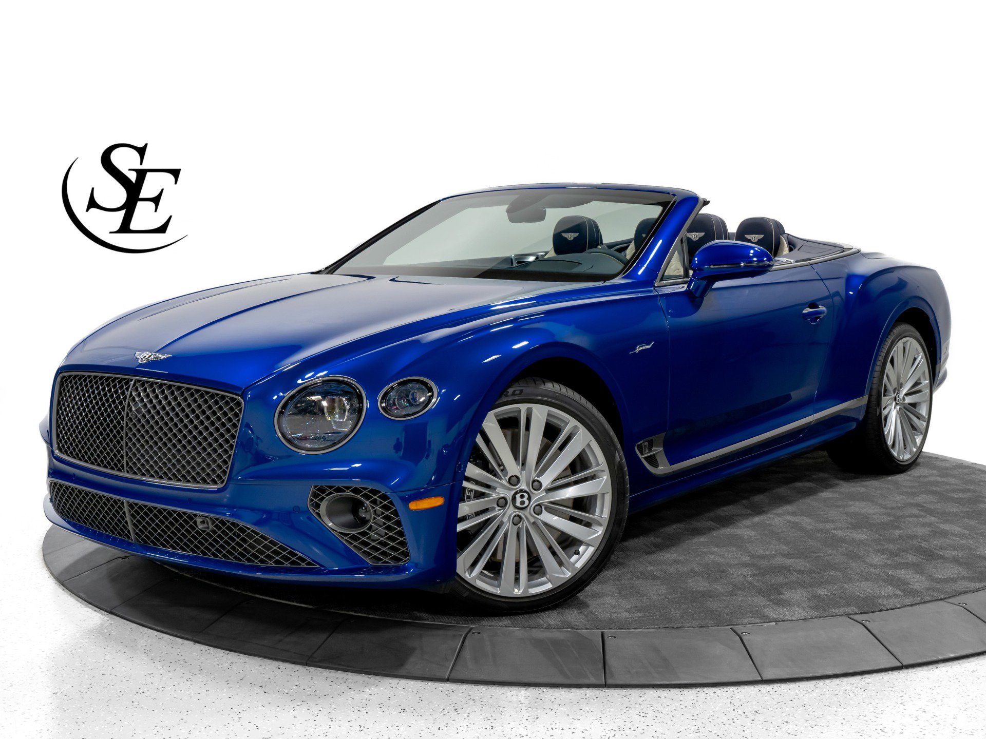 Used 2024 Bentley Continental GT Speed AWD/4WD image 1