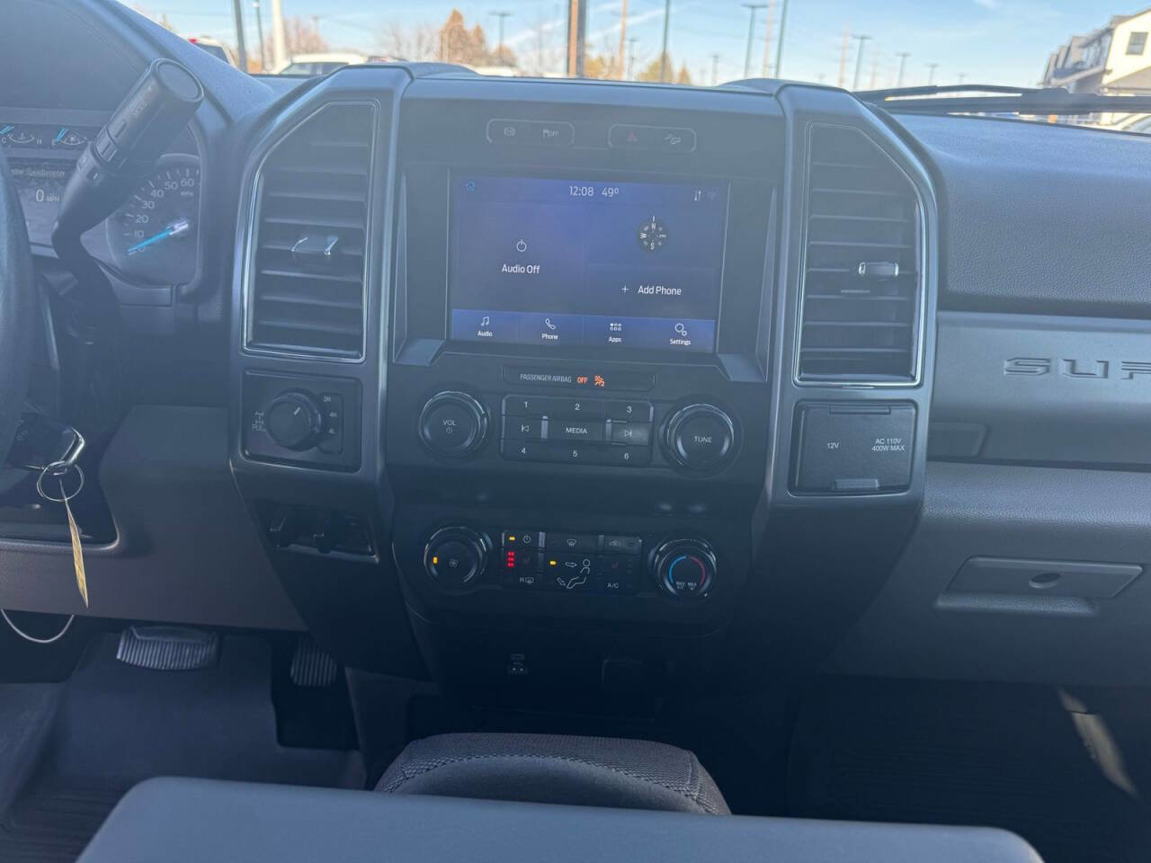 Used 2022 Ford F350 XLT w/ XLT Premium Package AWD/4WD image 22
