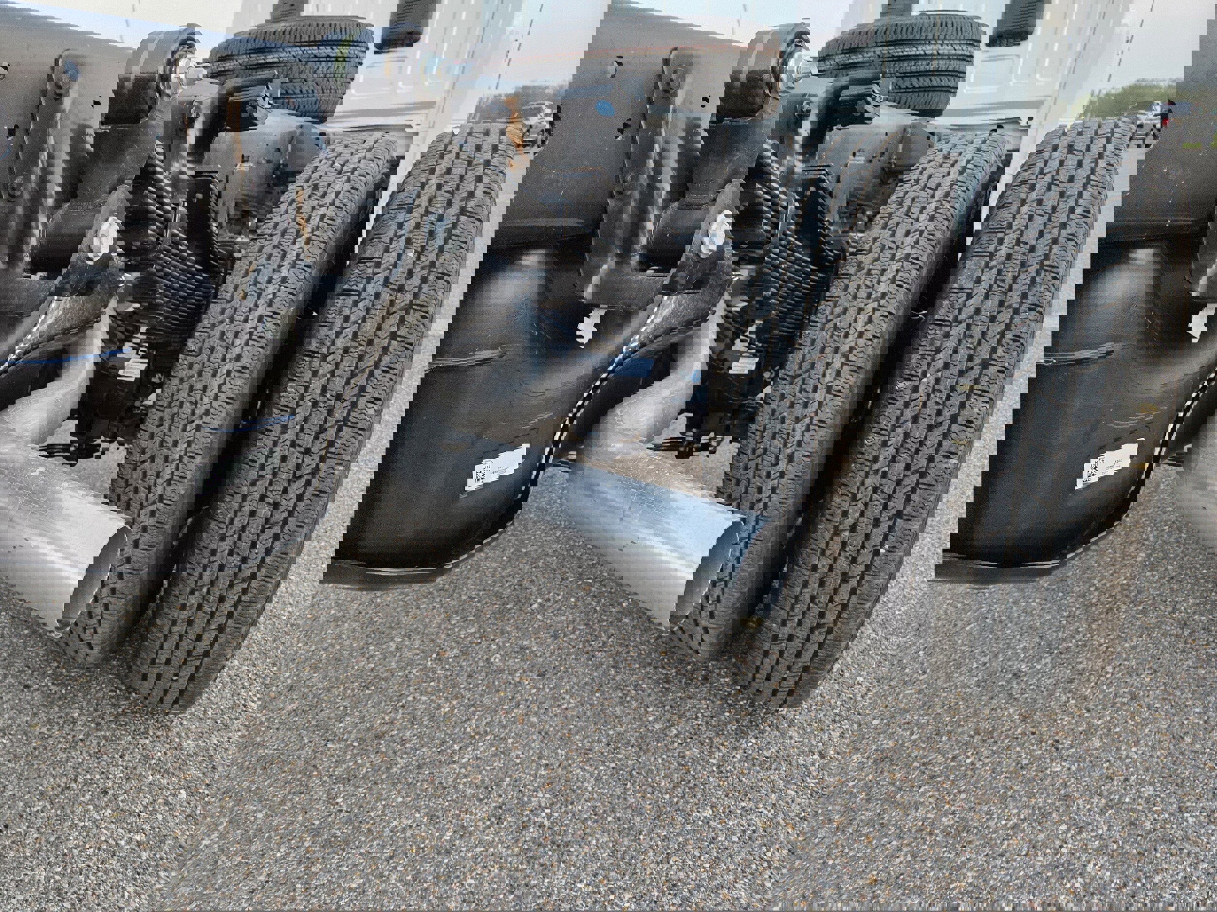 New 2026 RAM 3500 Tradesman w/ Chrome Appearance Group A image 22