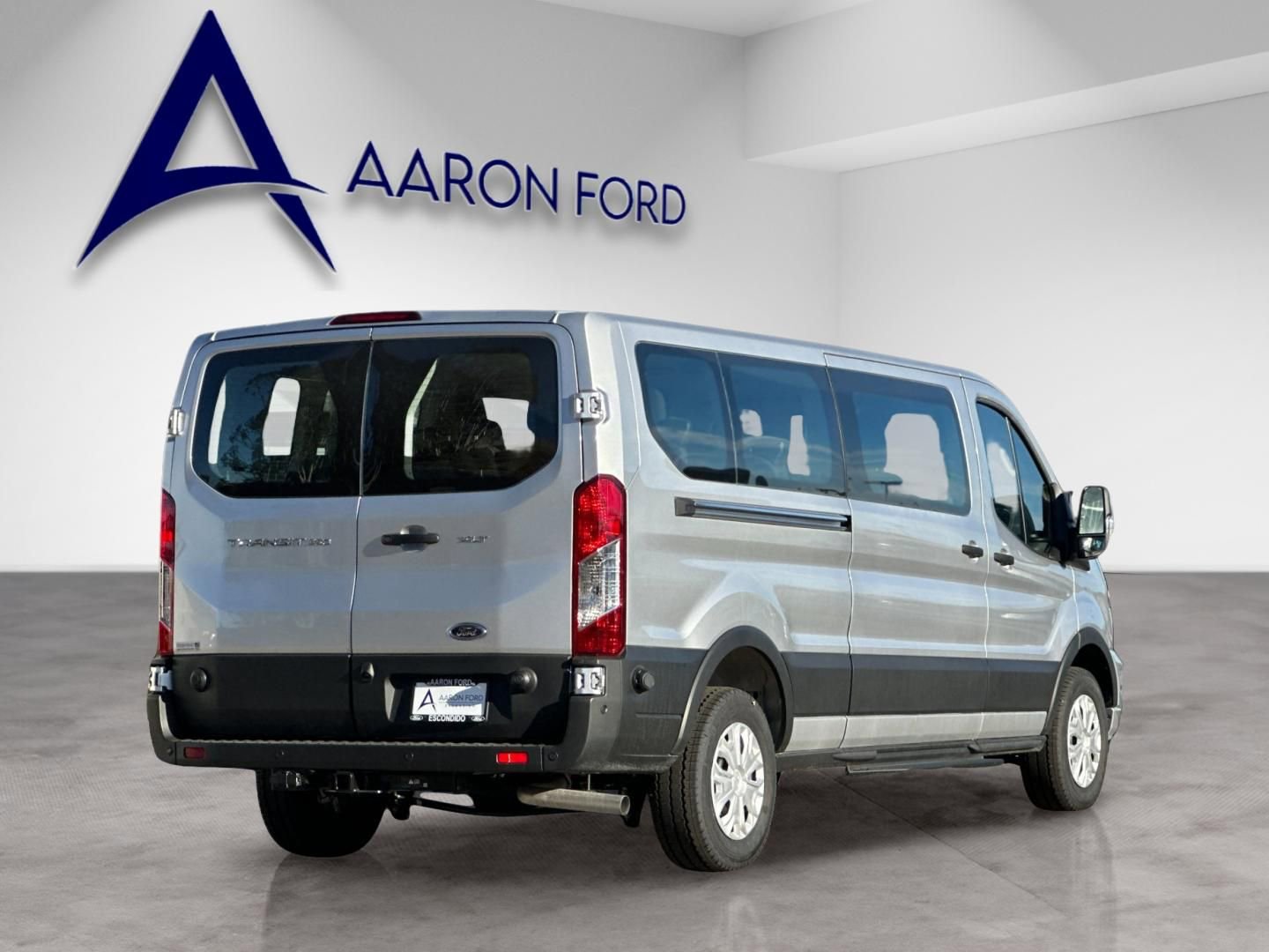 New 2025 Ford Transit 350 XLT RWD image 6