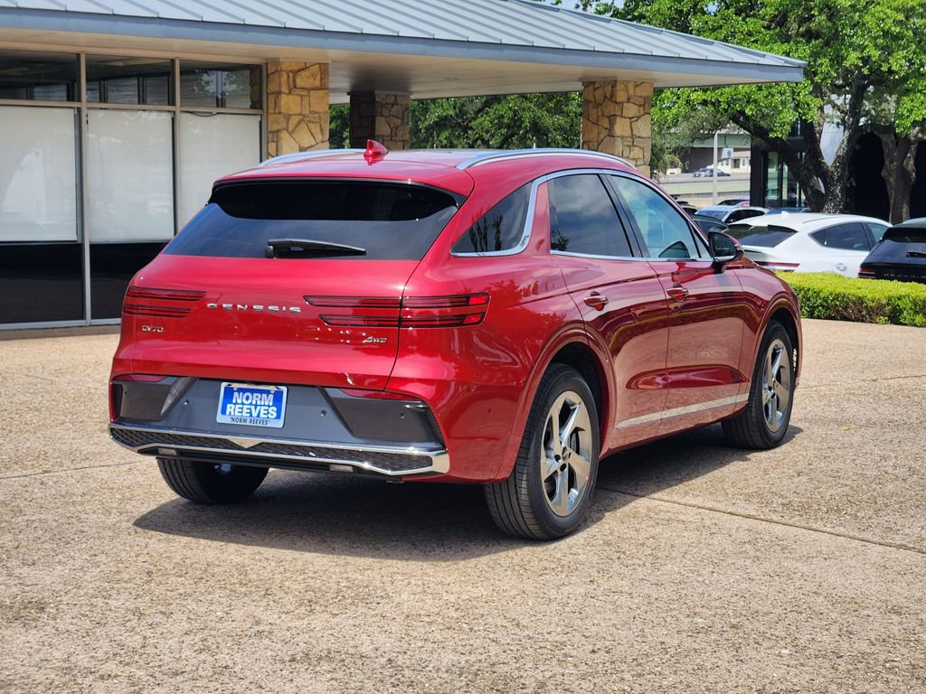 New 2026 Genesis GV70 2.5T Advanced AWD/4WD image 4