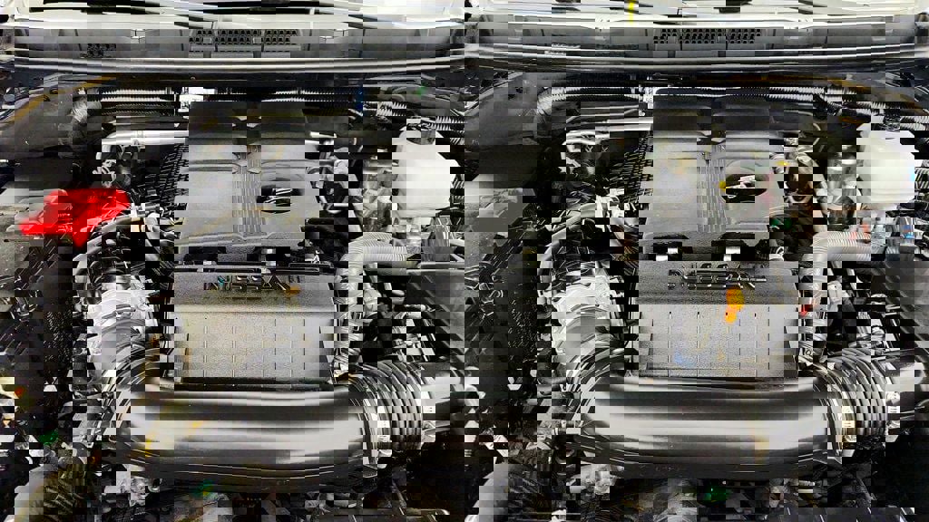 Used 2024 Nissan Frontier PRO-4X w/ Pro Premium Package image 25