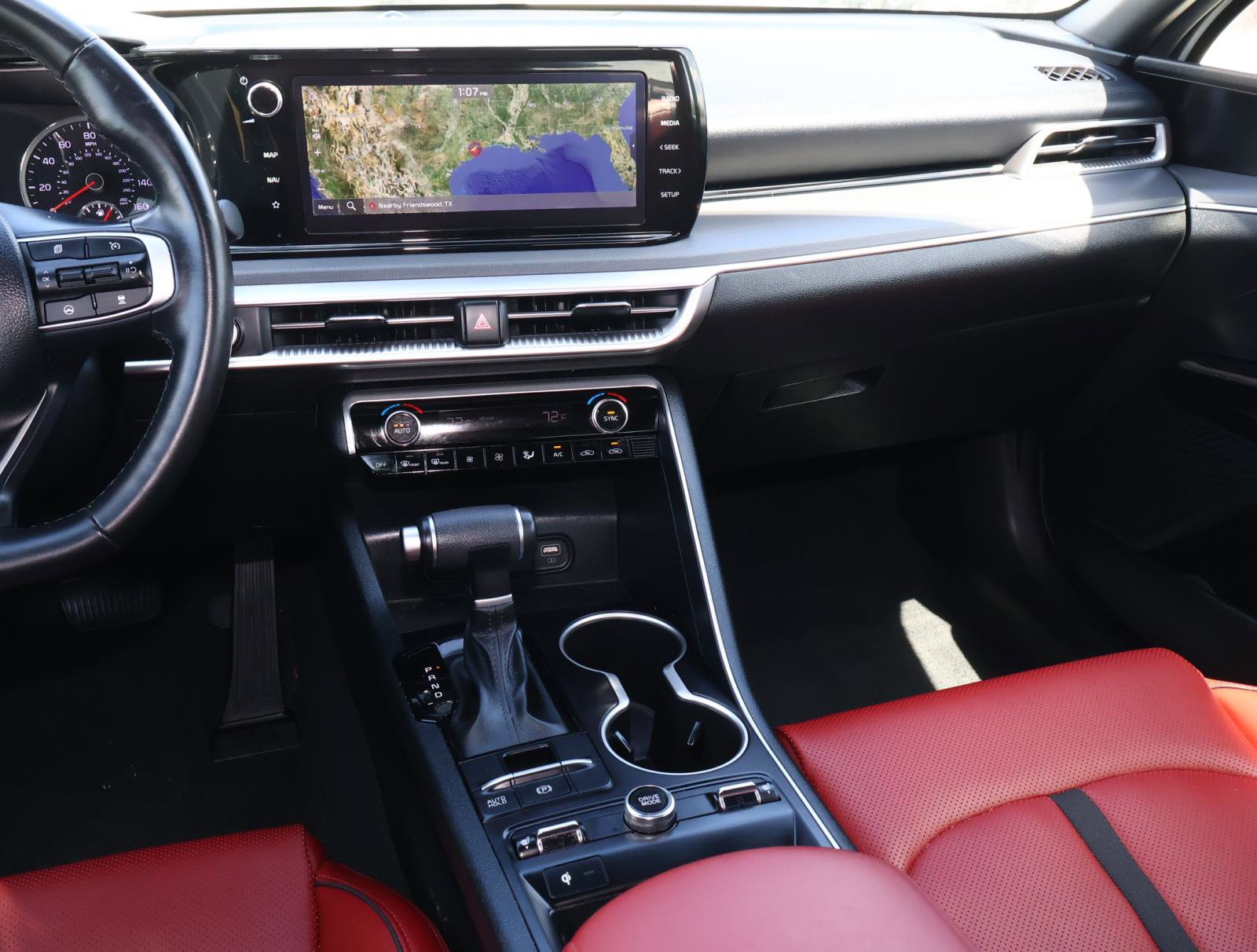 Used 2024 Kia K5 GT-Line image 11