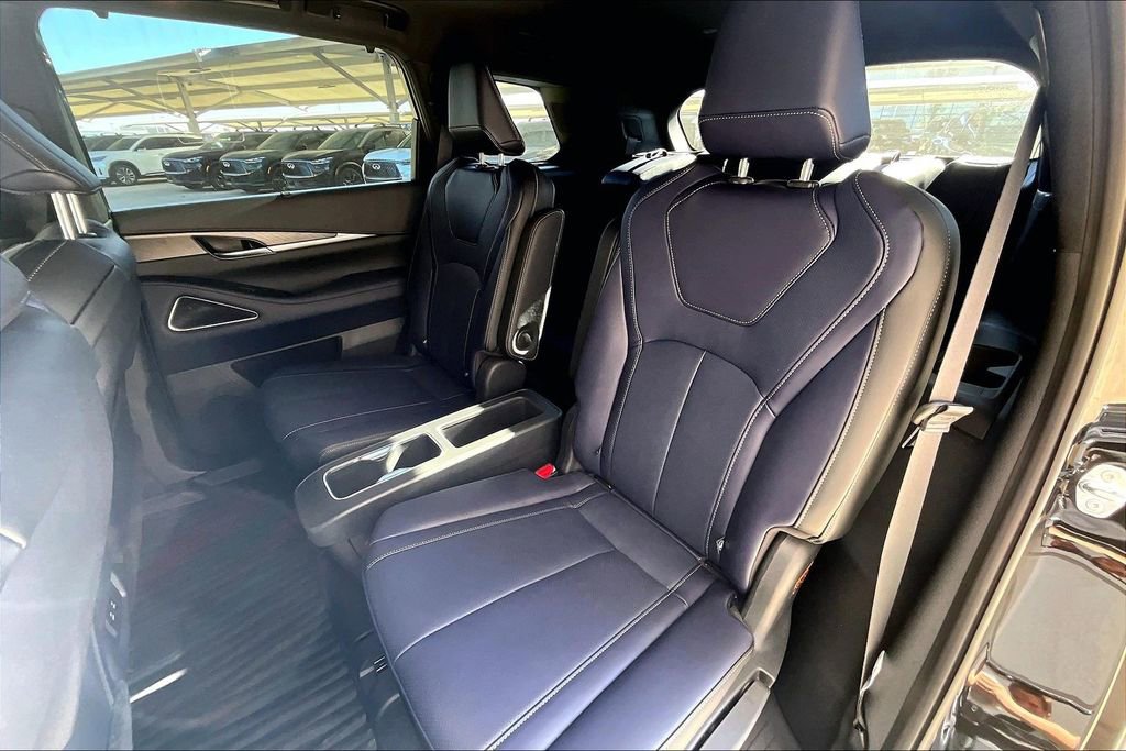 New 2026 INFINITI QX60 Sport w/ Dark Cargo Package image 20