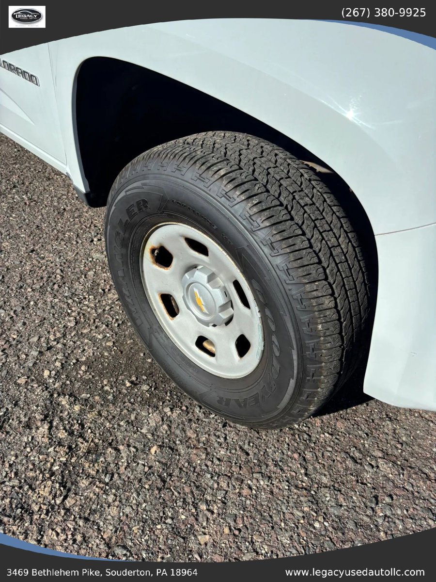 Used 2017 Chevrolet Colorado W/T w/ WT Convenience Package image 39