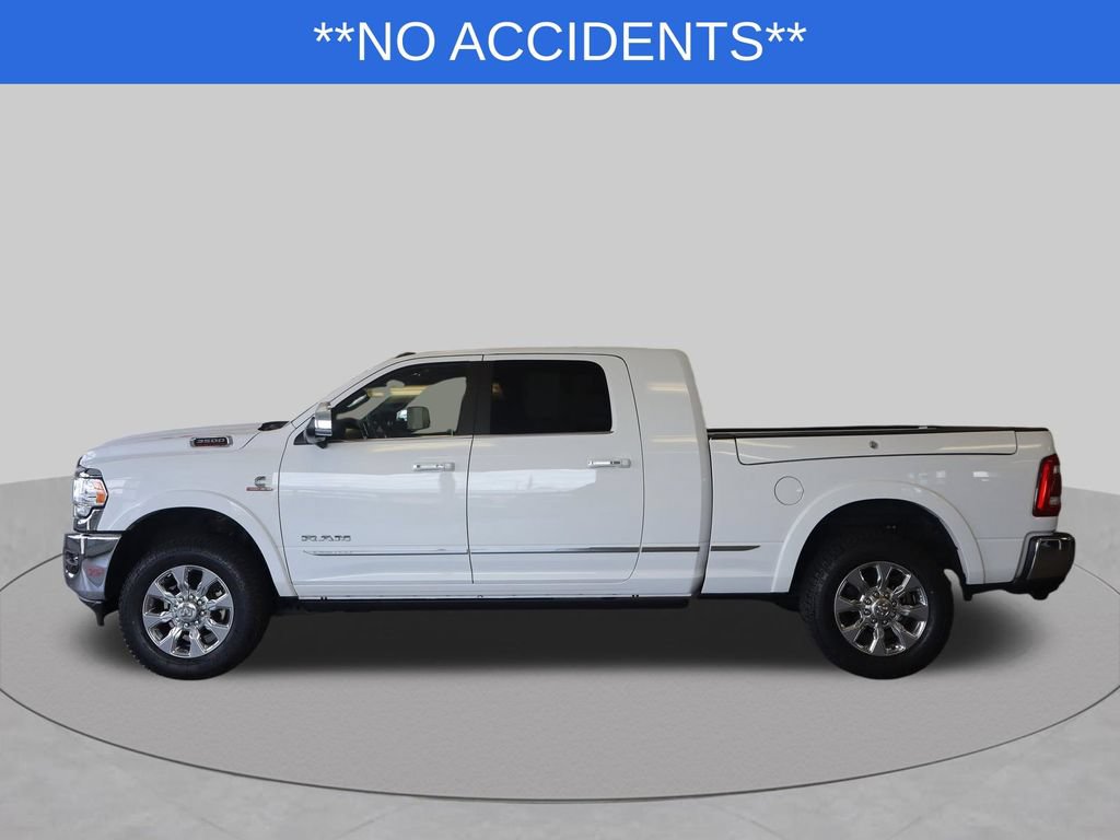Used 2020 RAM 3500 Limited