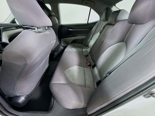 Certified 2023 Toyota Camry LE FWD image 24